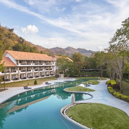 Belle Villa Resort, Khao Yai Mu Si Buitenkant foto