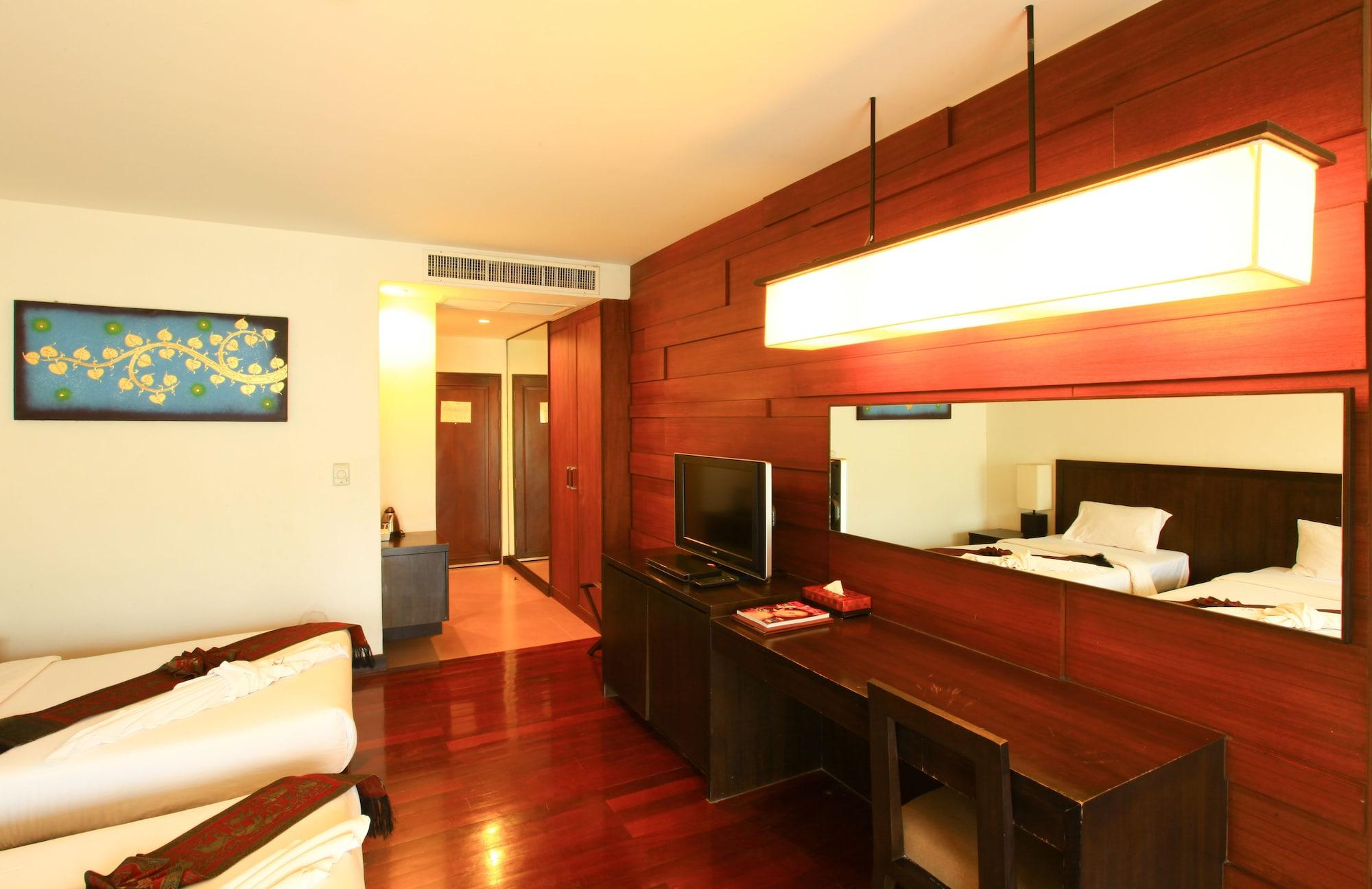 Belle Villa Resort, Khao Yai Mu Si Buitenkant foto