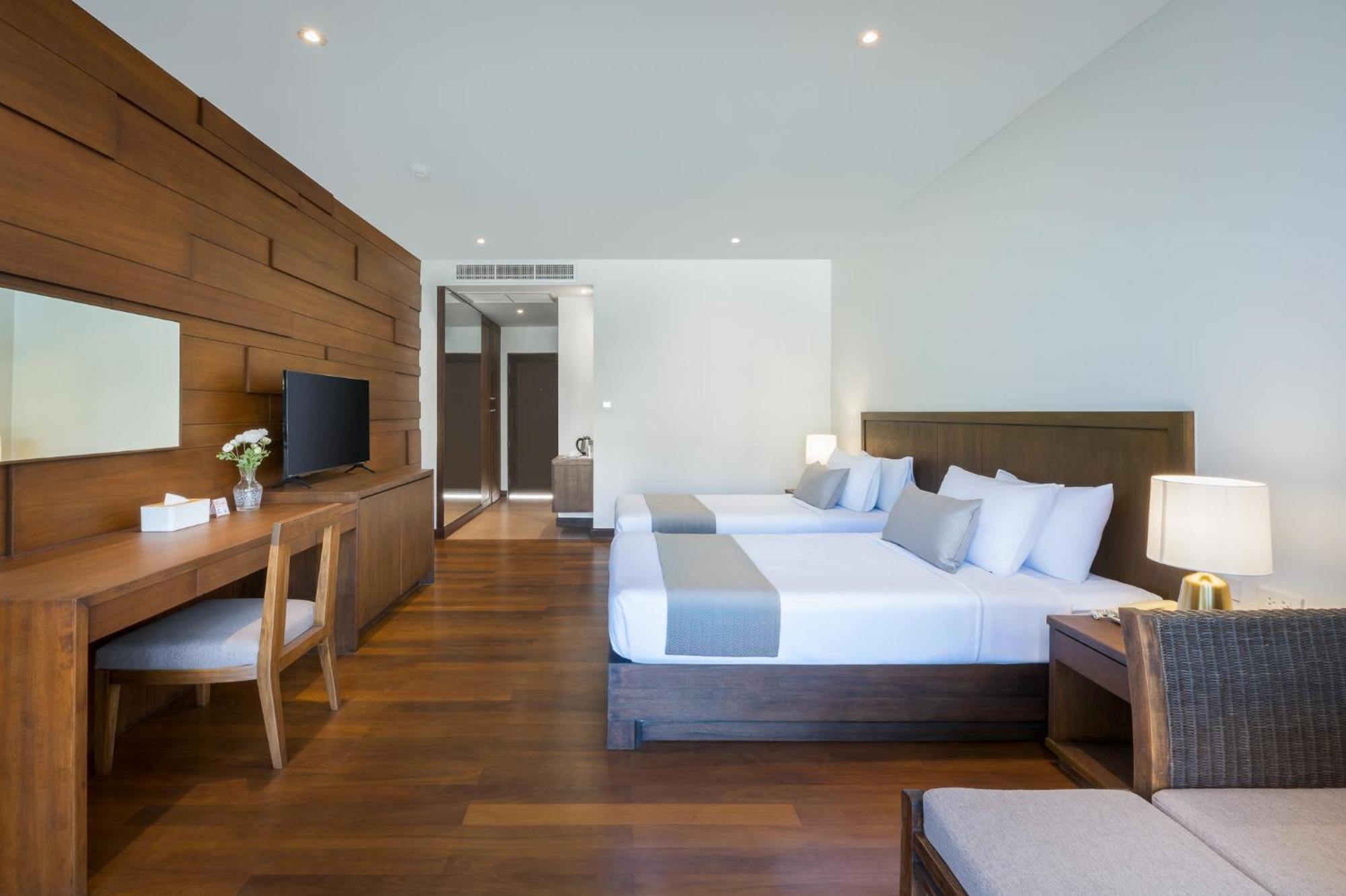 Belle Villa Resort, Khao Yai Mu Si Buitenkant foto