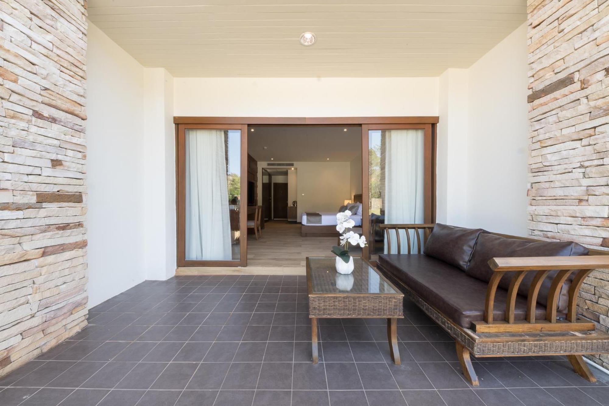 Belle Villa Resort, Khao Yai Mu Si Buitenkant foto