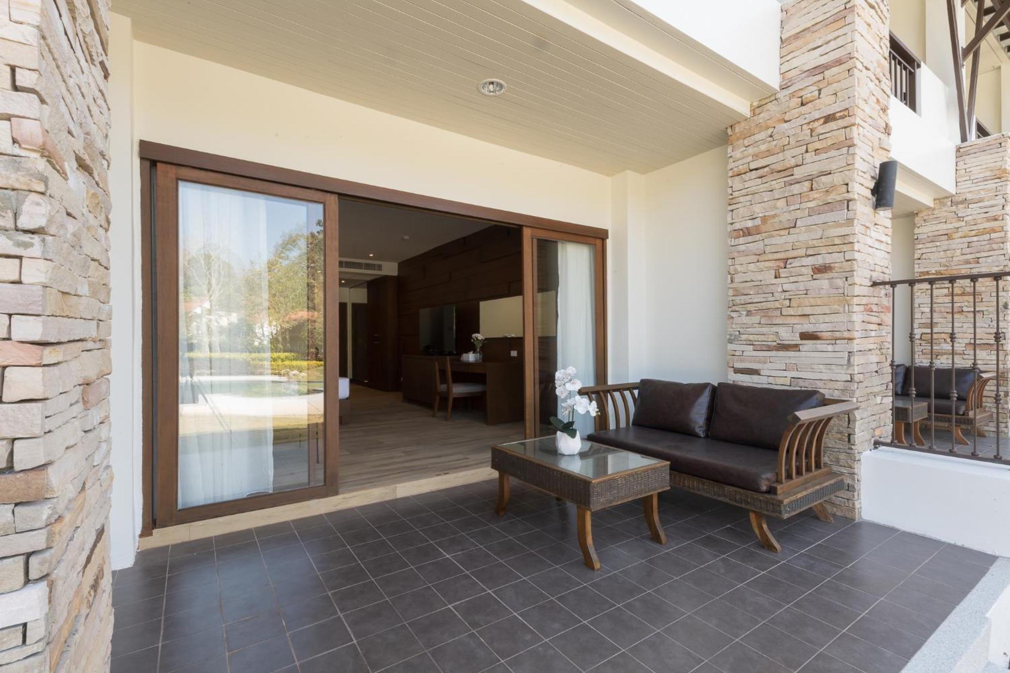 Belle Villa Resort, Khao Yai Mu Si Buitenkant foto