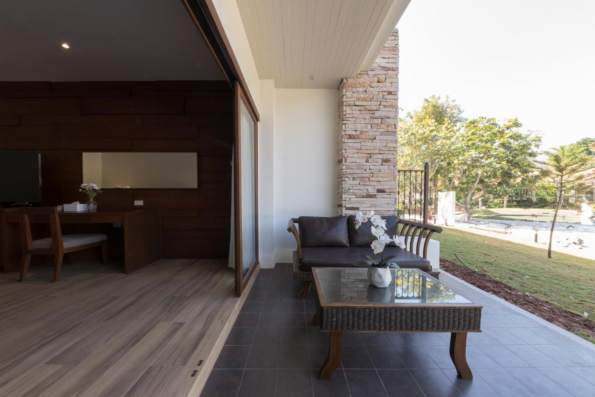 Belle Villa Resort, Khao Yai Mu Si Buitenkant foto