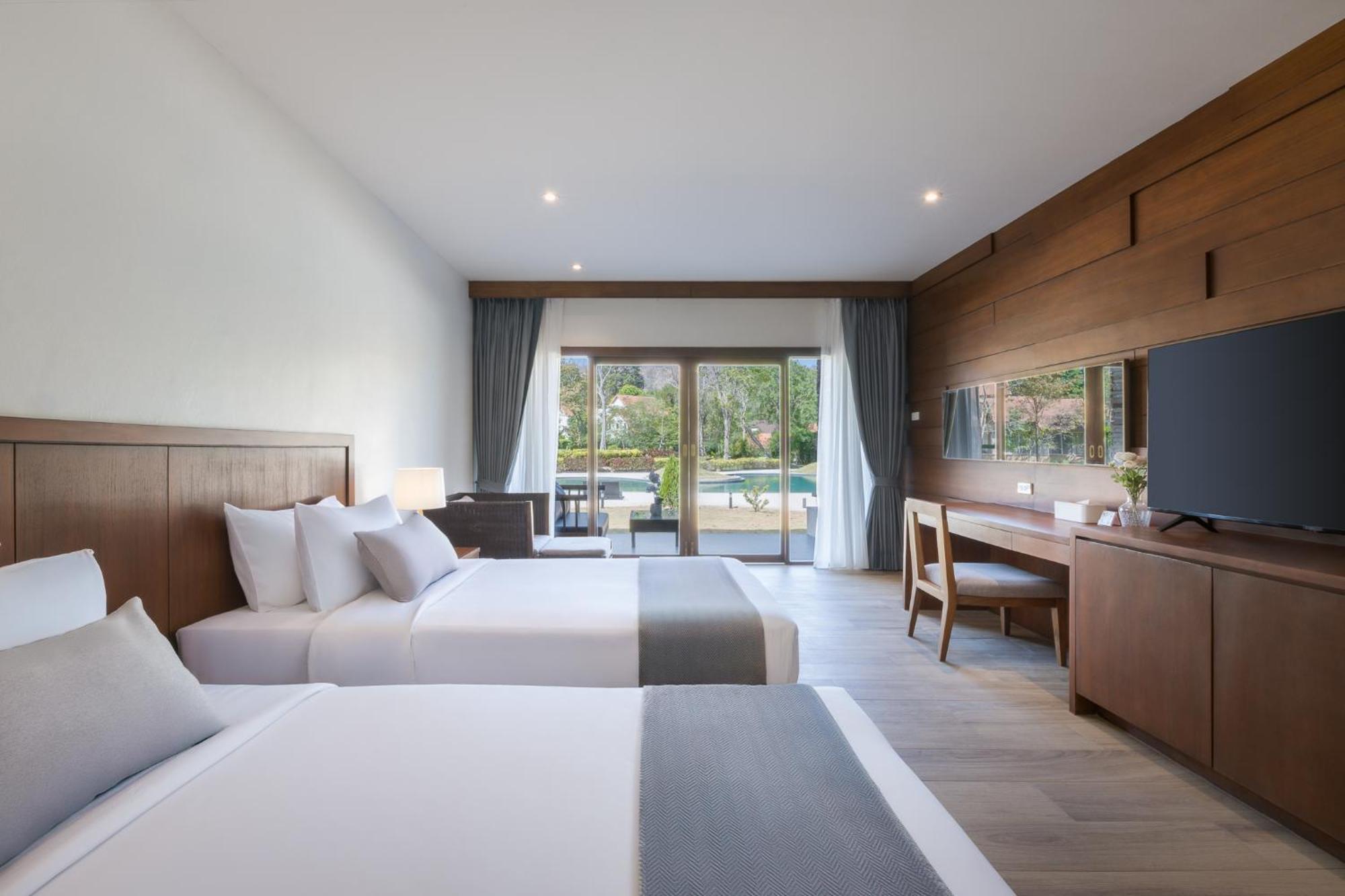 Belle Villa Resort, Khao Yai Mu Si Buitenkant foto