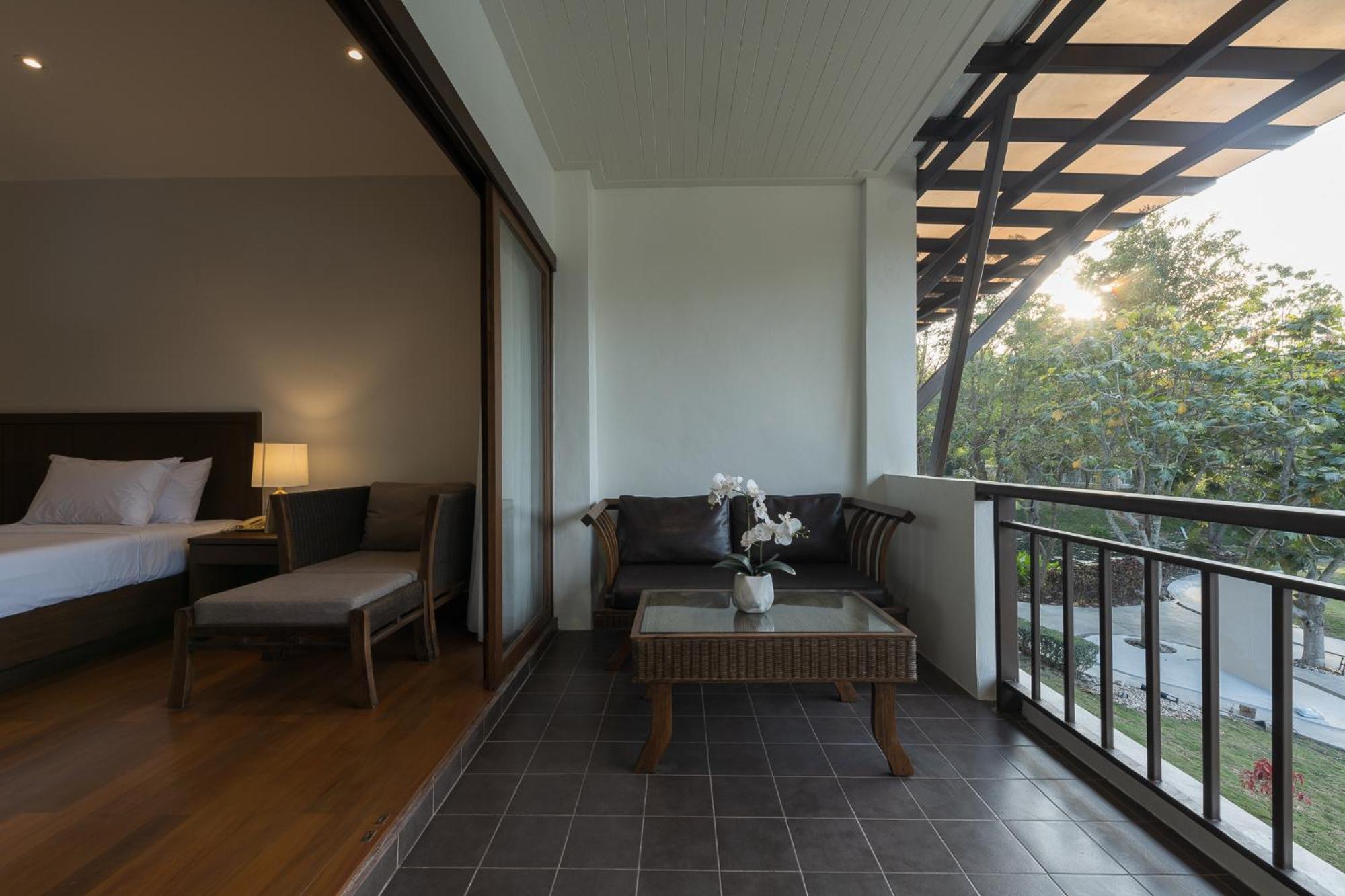 Belle Villa Resort, Khao Yai Mu Si Buitenkant foto