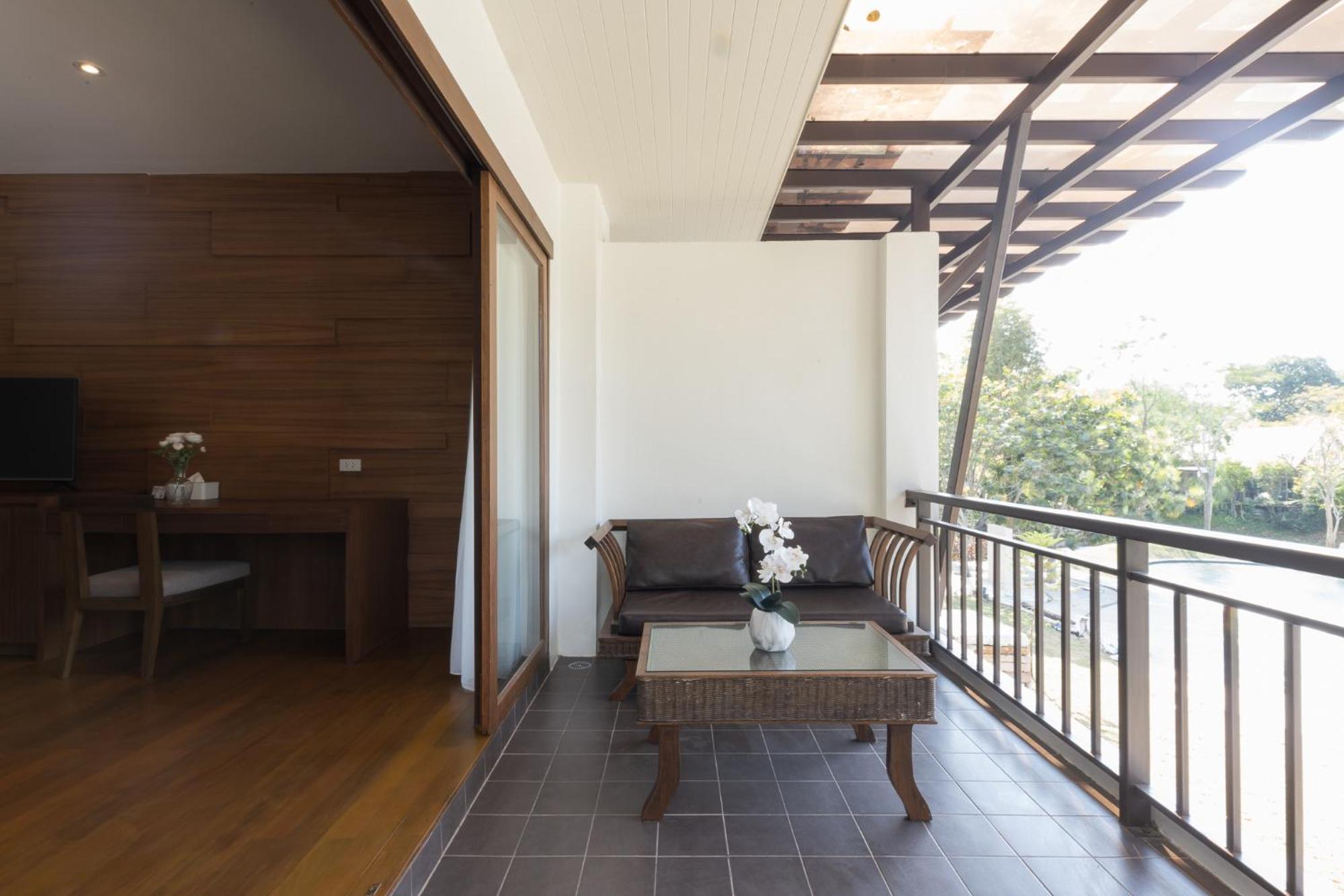 Belle Villa Resort, Khao Yai Mu Si Buitenkant foto