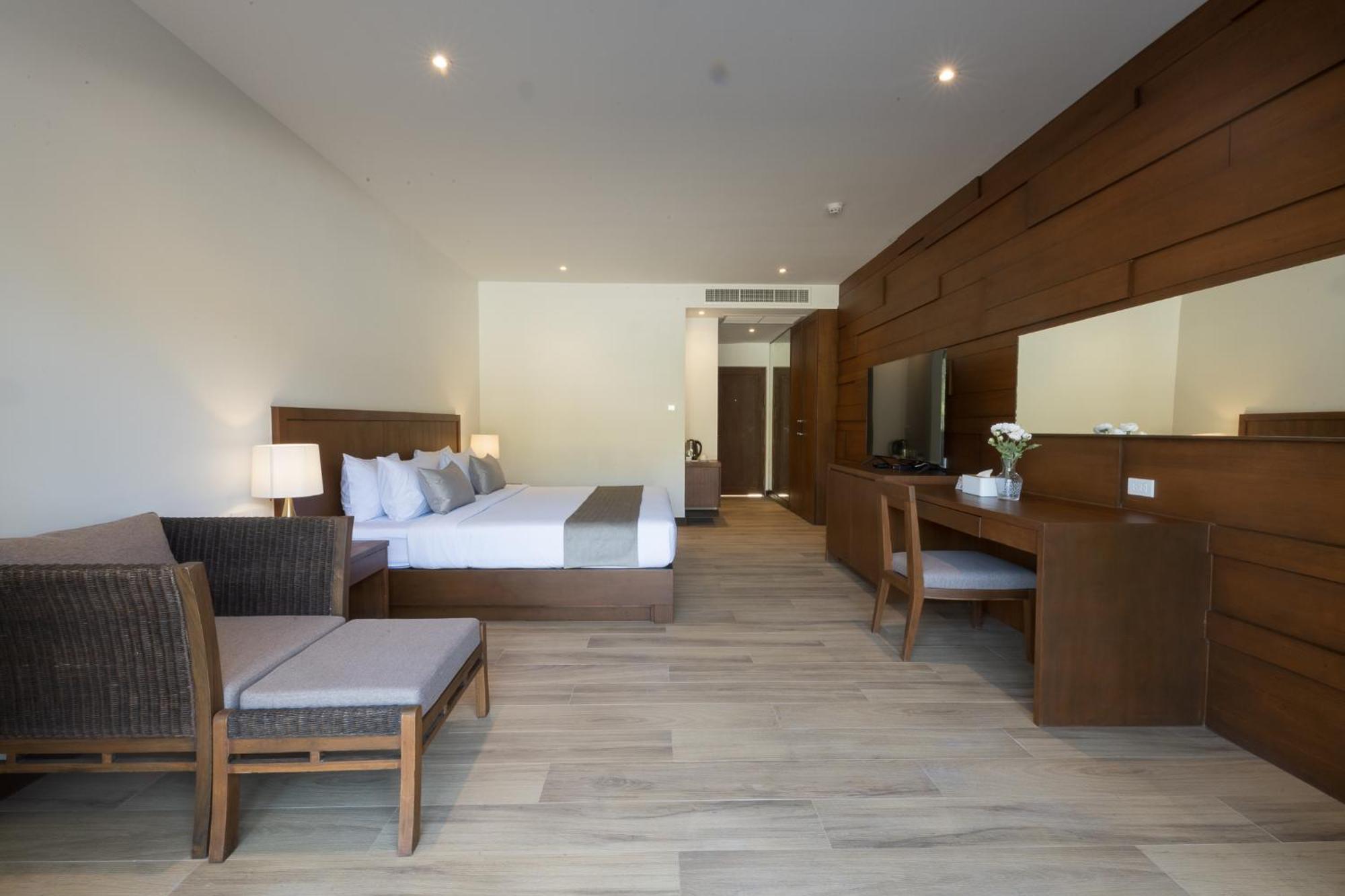 Belle Villa Resort, Khao Yai Mu Si Buitenkant foto