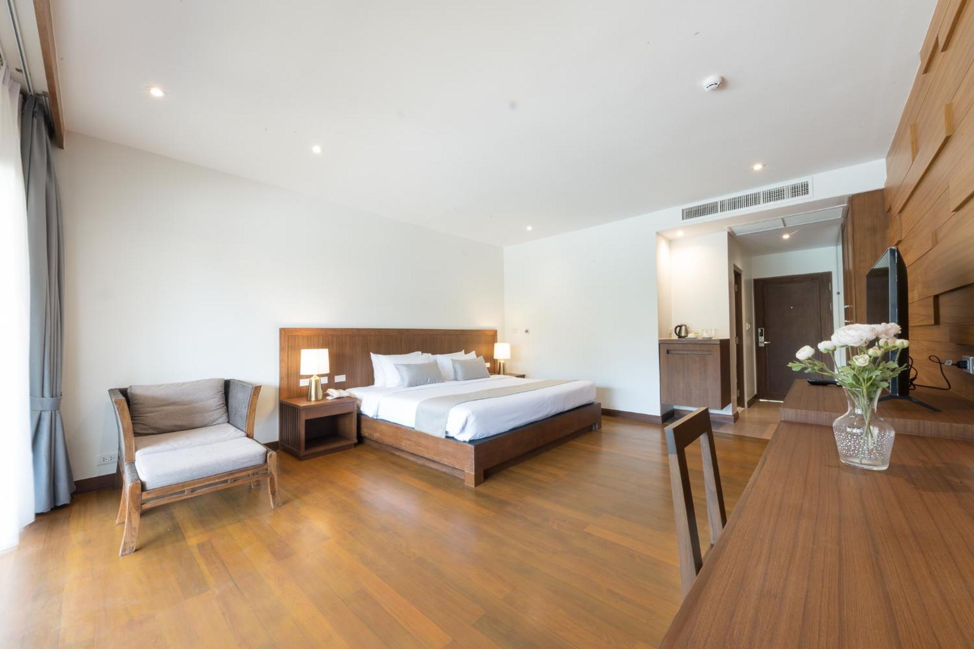 Belle Villa Resort, Khao Yai Mu Si Buitenkant foto