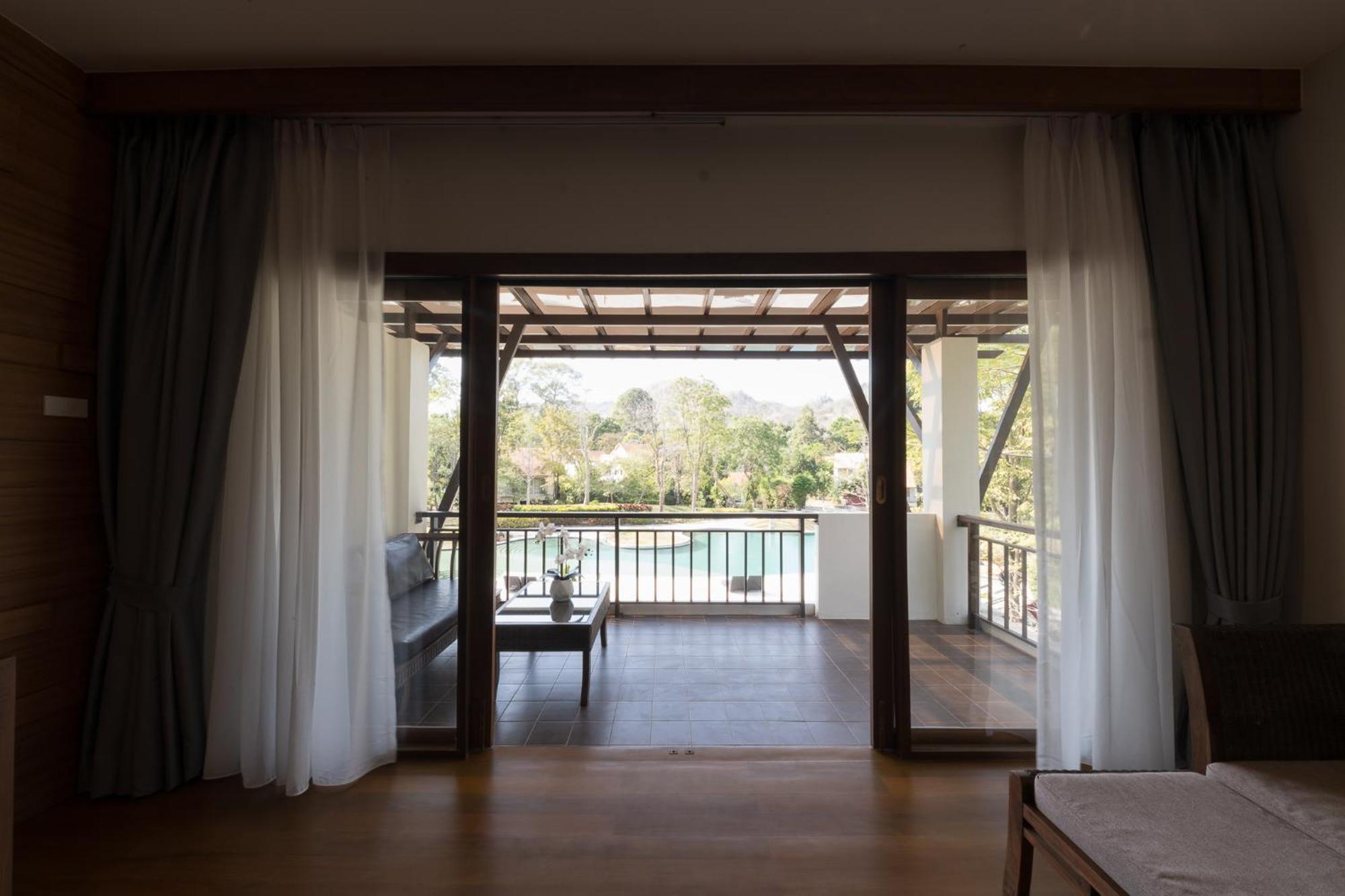 Belle Villa Resort, Khao Yai Mu Si Buitenkant foto