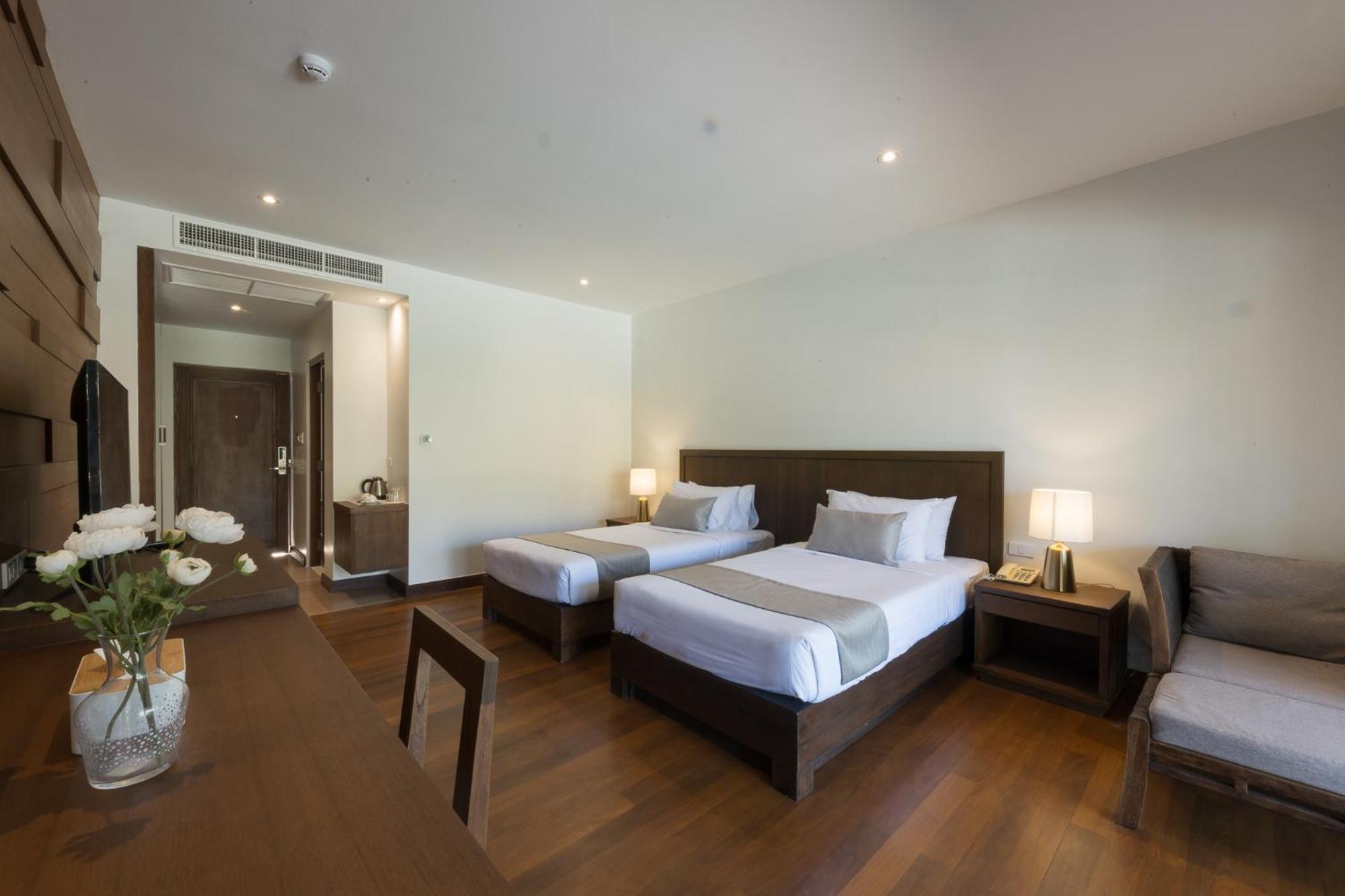 Belle Villa Resort, Khao Yai Mu Si Buitenkant foto