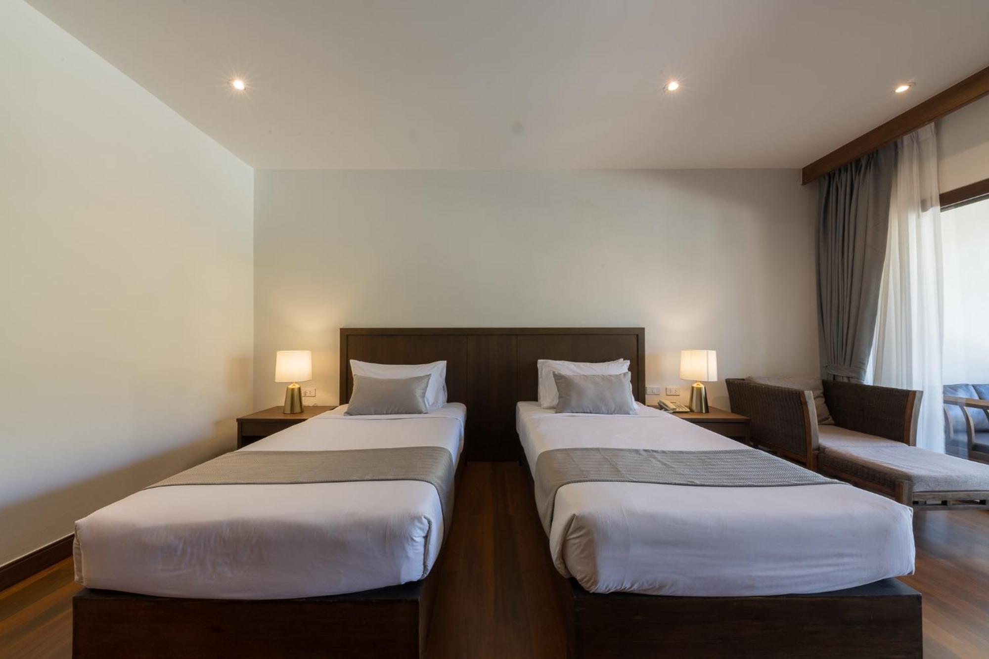 Belle Villa Resort, Khao Yai Mu Si Buitenkant foto