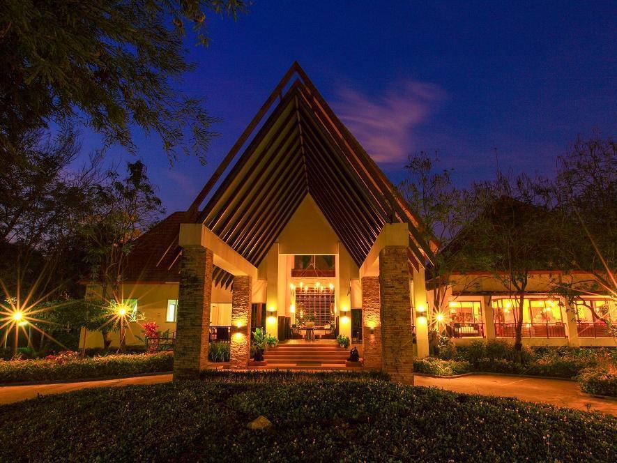 Belle Villa Resort, Khao Yai Mu Si Buitenkant foto