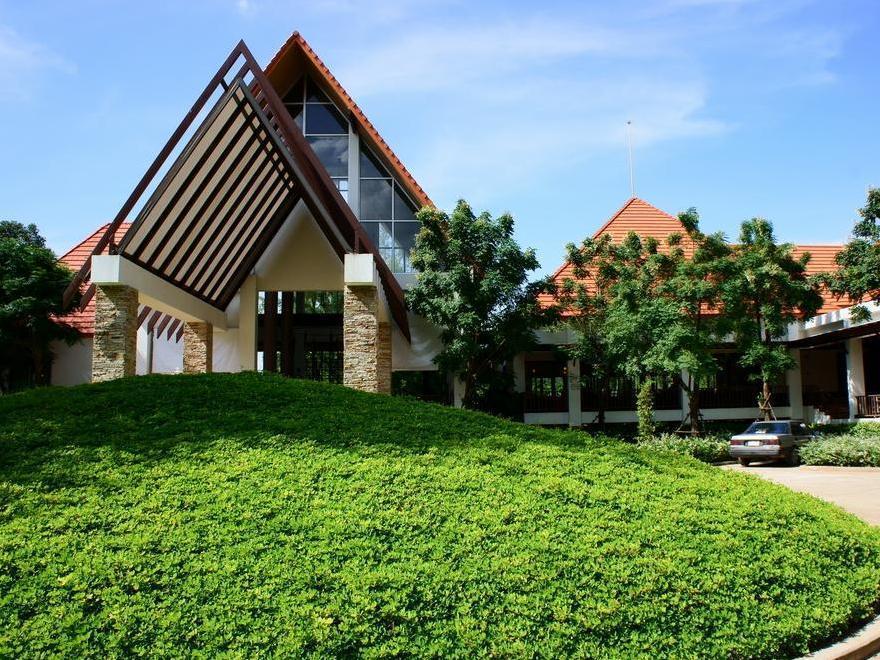 Belle Villa Resort, Khao Yai Mu Si Buitenkant foto