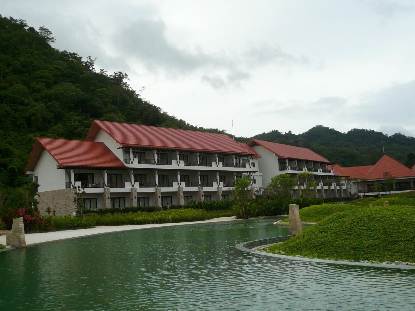 Belle Villa Resort, Khao Yai Mu Si Buitenkant foto