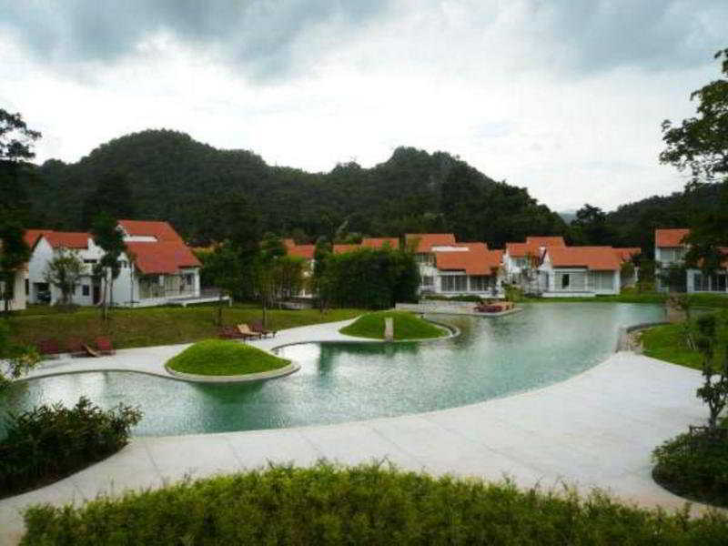 Belle Villa Resort, Khao Yai Mu Si Buitenkant foto