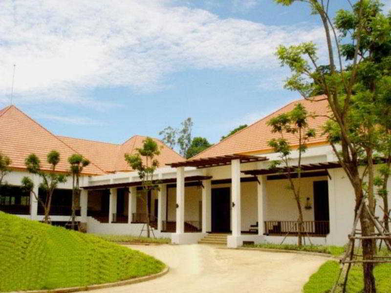 Belle Villa Resort, Khao Yai Mu Si Buitenkant foto