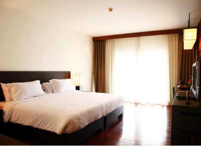 Belle Villa Resort, Khao Yai Mu Si Buitenkant foto