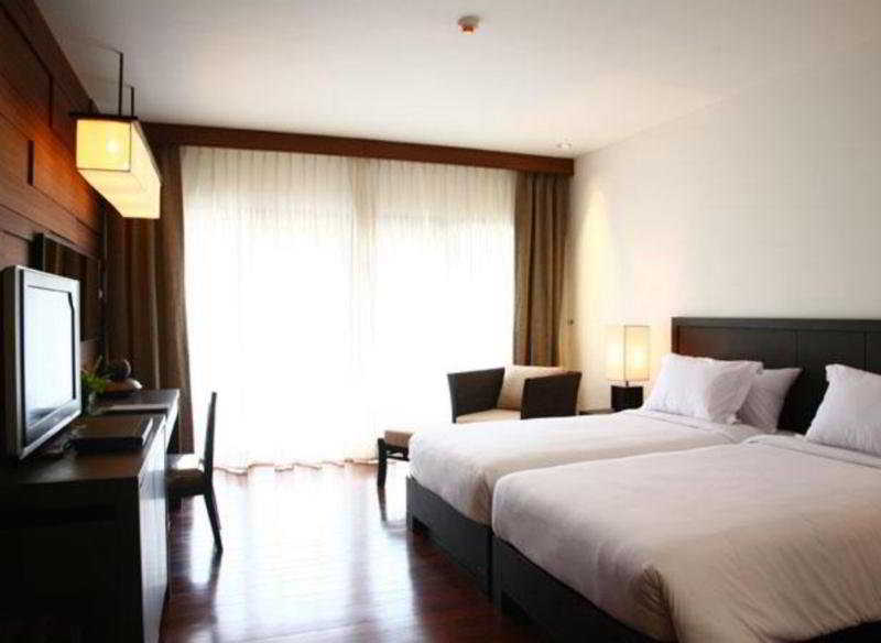 Belle Villa Resort, Khao Yai Mu Si Buitenkant foto