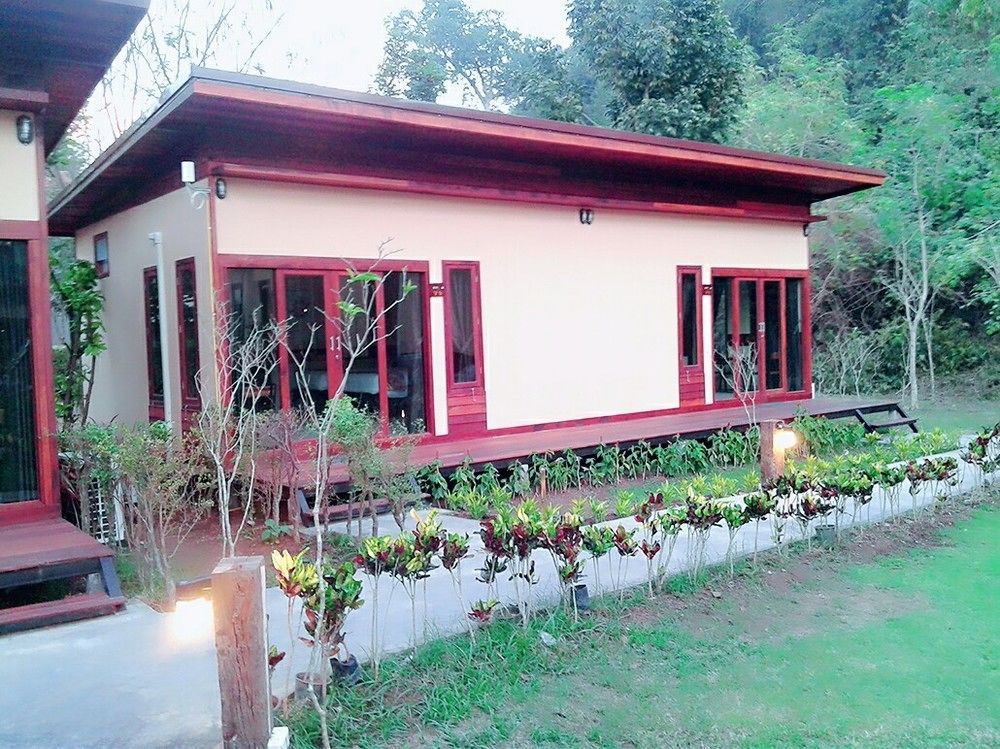 Belle Villa Resort, Khao Yai Mu Si Buitenkant foto