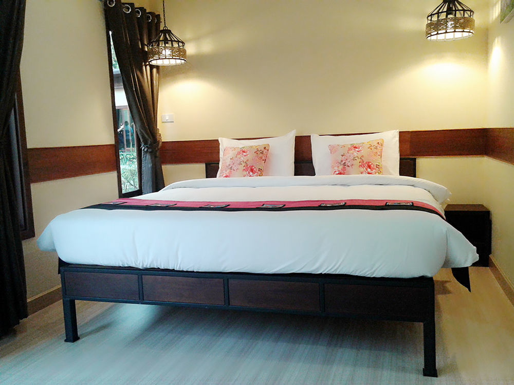 Belle Villa Resort, Khao Yai Mu Si Buitenkant foto
