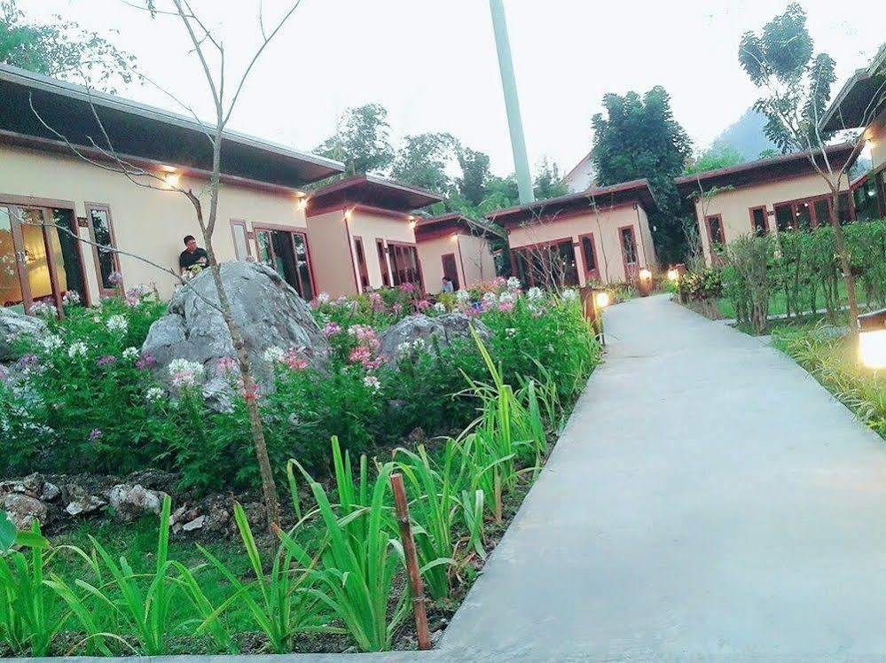 Belle Villa Resort, Khao Yai Mu Si Buitenkant foto