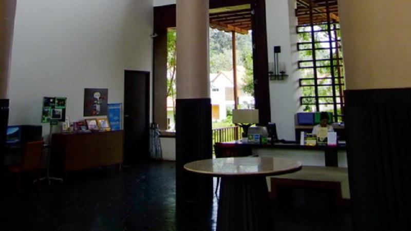Belle Villa Resort, Khao Yai Mu Si Buitenkant foto