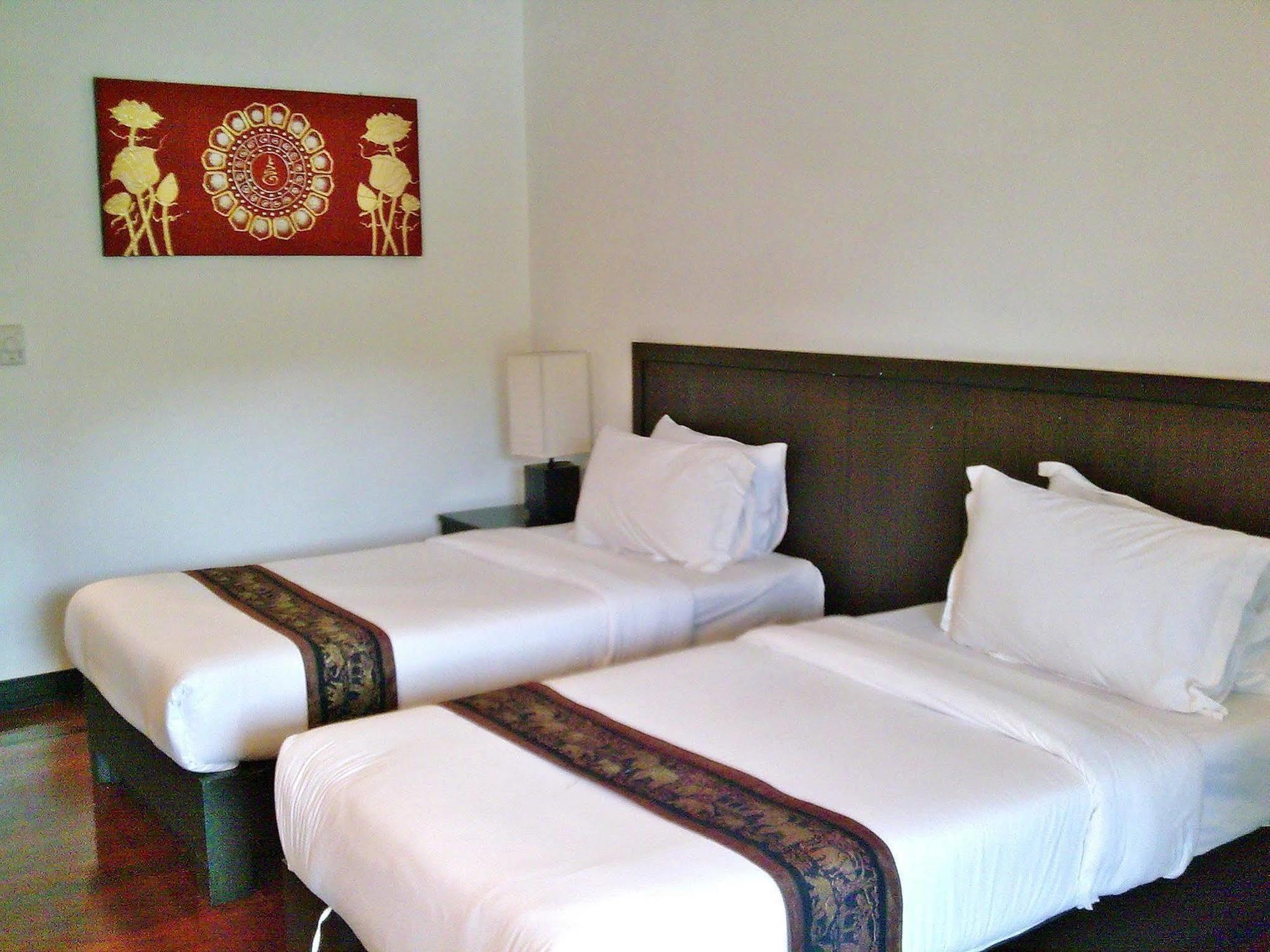 Belle Villa Resort, Khao Yai Mu Si Buitenkant foto
