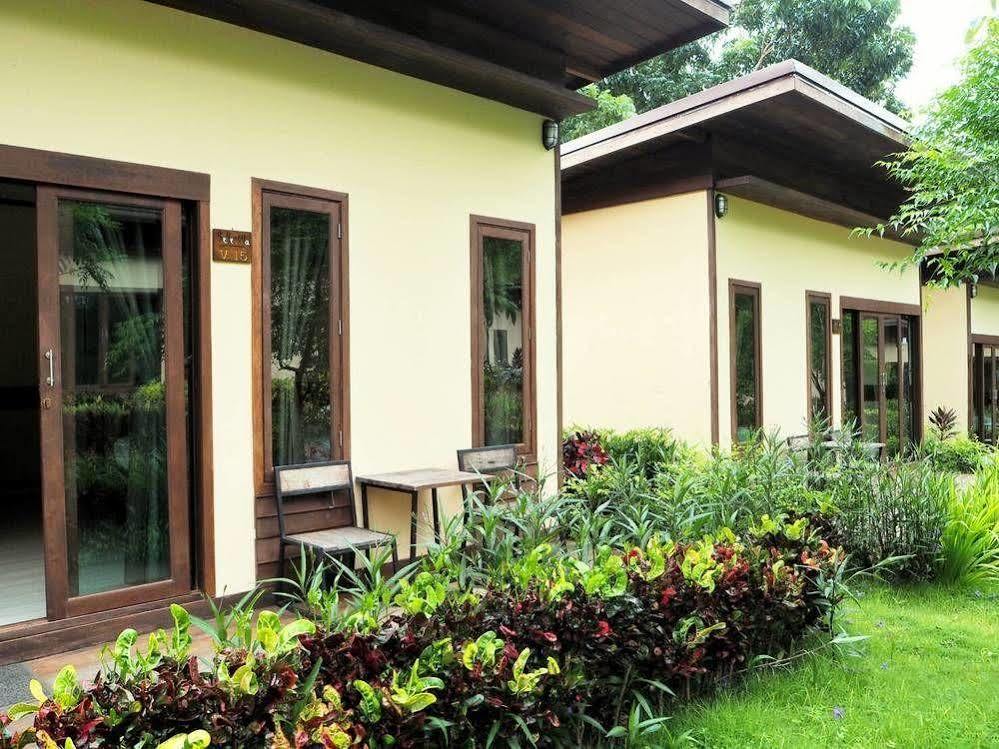 Belle Villa Resort, Khao Yai Mu Si Buitenkant foto